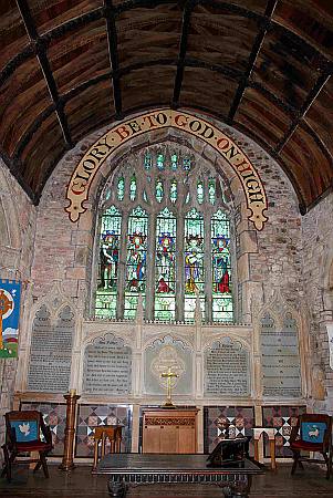 Hatherleigh - The Sanctuary